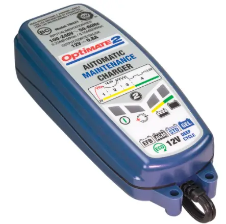 tecMATE TM420 Optimate 2 Battery Tender