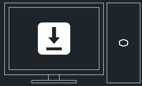 COOLER MASTER MM311 Wireless Mouse - 1