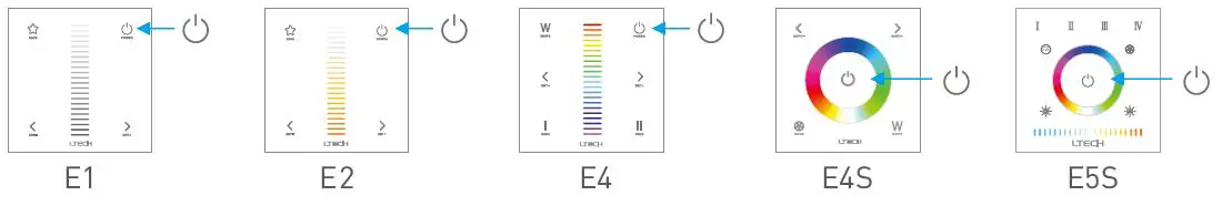 LTECH-E1-E-Series-Touch-Panel-16