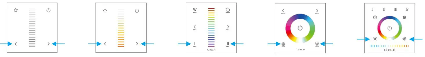LTECH-E1-E-Series-Touch-Panel-21
