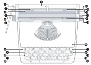 diagram, engineering drawing