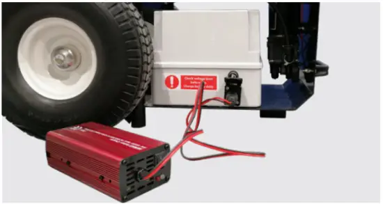 Charging your Battery