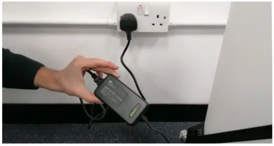 Charging your Battery