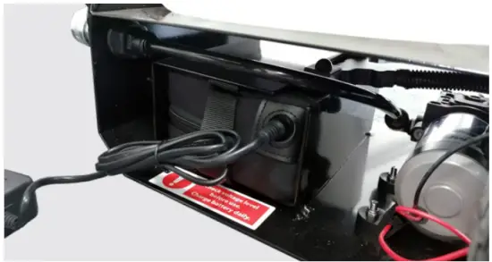 Charging your Battery