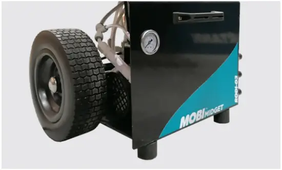 To use your FILTERPLUS® MOBI® filtration system: