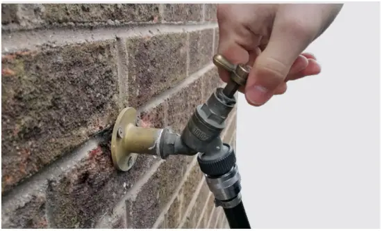 Filtration System ON