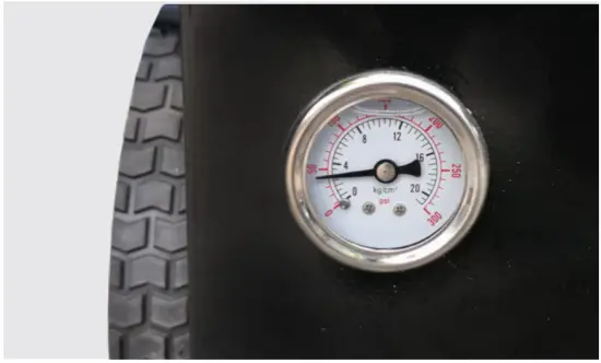 Filtration System ON