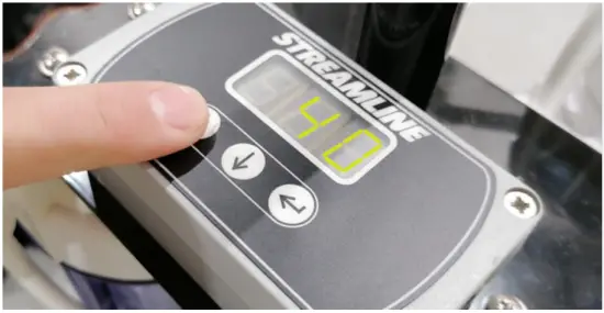 Filtration System ON