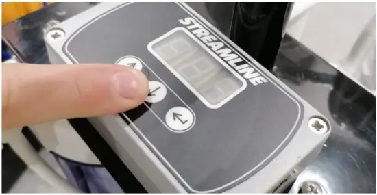 Filtration System ON