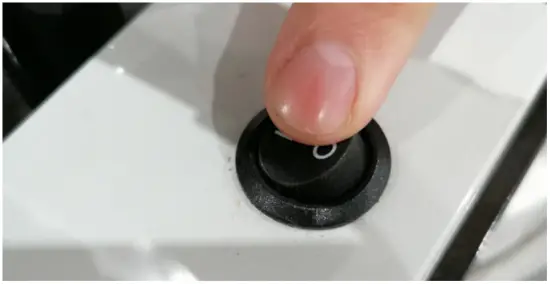 Filtration System ON