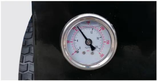 Filtration System ON