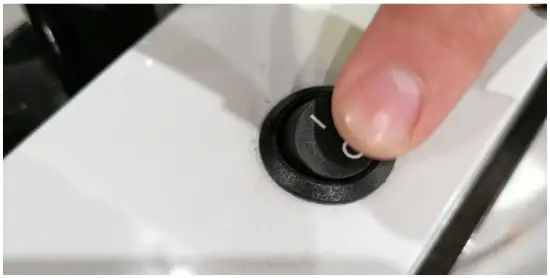 Filtration System OFF