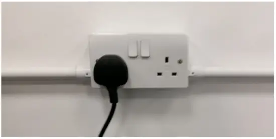 Filtration System OFF