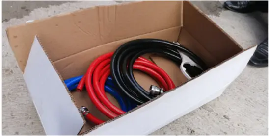 Filtration System OFF