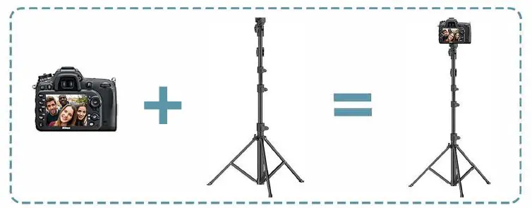 LINKCOOL Ring Light with Stand and Phone Holder 10 inch & 3 Phone Holders-fig12