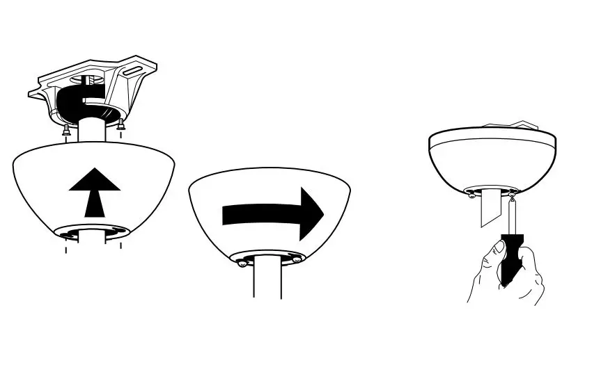 Bella Depot BD2035 52-Inch-LED-Indoor-Cage-Ceiling-Fig12