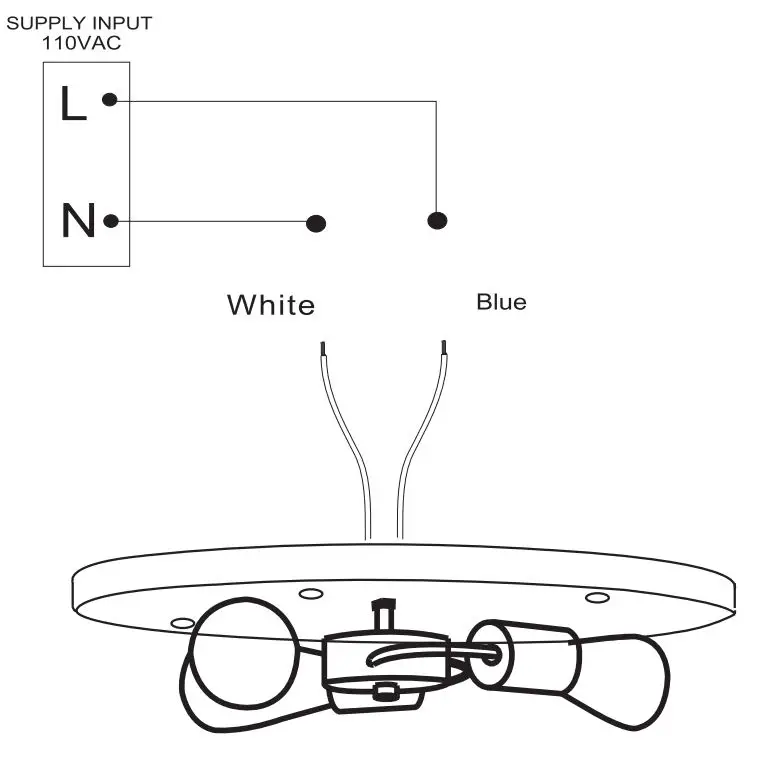 Bella Depot BD2035 52-Inch-LED-Indoor-Cage-Ceiling-Fig15