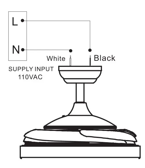 Bella Depot BD2035 52-Inch-LED-Indoor-Cage-Ceiling-Fig16