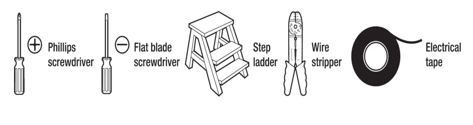 Bella Depot BD2035 52-Inch-LED-Indoor-Cage-Ceiling-Fig3