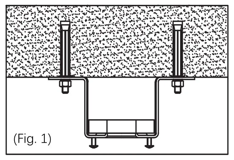 Bella Depot BD2035 52-Inch-LED-Indoor-Cage-Ceiling-Fig4