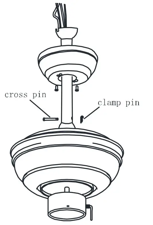 Bella Depot BD2035 52-Inch-LED-Indoor-Cage-Ceiling-Fig7