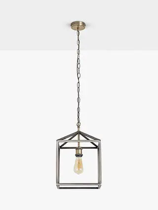 Johan Lewis Boundary Single Pendant Light User Manual Johan Lewis Boundary Single Pendant Light User Manual