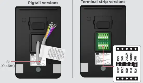 Honeywell 20K Omni Smart Keyboard Reader - figure 2