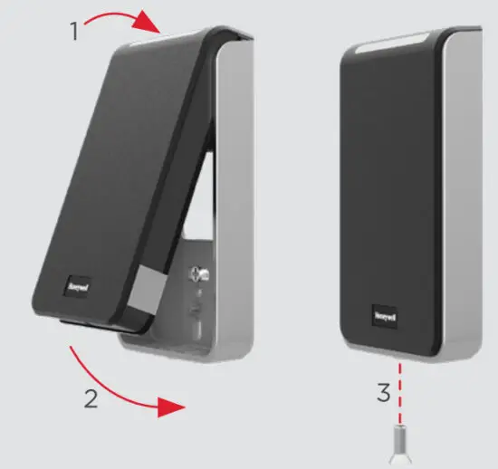 Honeywell 20K Omni Smart Keyboard Reader - figure 4