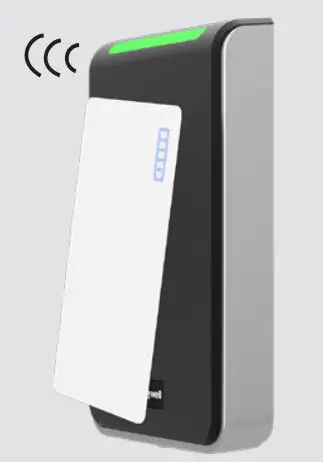 Honeywell 20K Omni Smart Keyboard Reader - figure 6