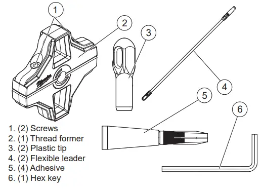 Milwaukee-48-22-4169- Polyester-Fish-Tape-Repair-Kit-FIG-1
