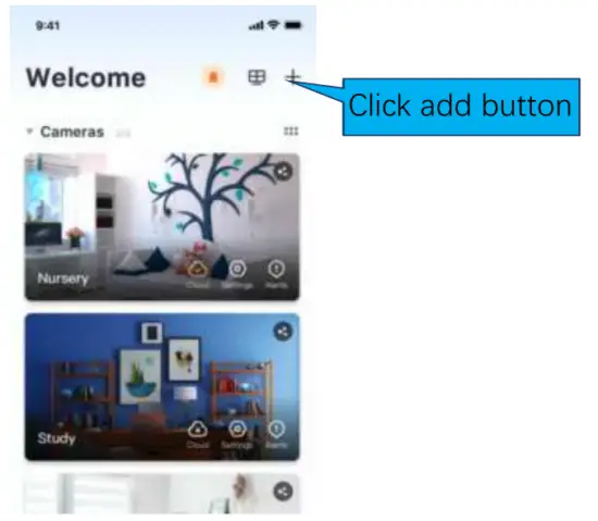 Feimeiren Zhilian A16 Convenient Camera - add camera