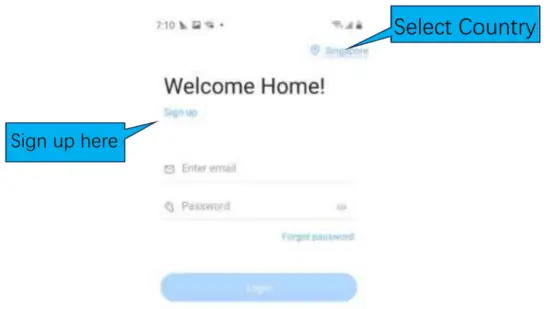 Feimeiren Zhilian A16 Convenient Camera - sing up