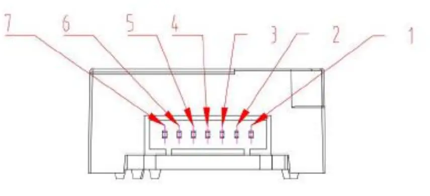 Winsen MH Z19C Infrared CO2 Sensor Module - fig 5