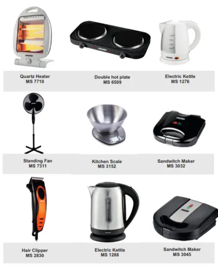 mesko MS 4619 Blender Hand 300W - fig 1