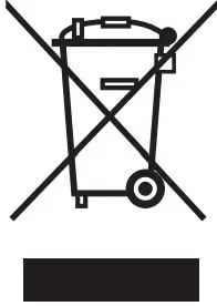 Nice MYGOBD Series MYGO2BD Two Way Transmitters - disposal