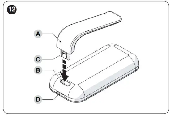Nice MYGOBD Series MYGO2BD Two Way Transmitters - figure 12