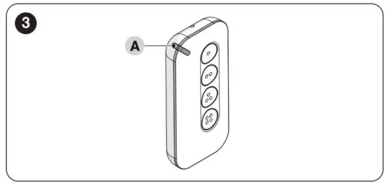 Nice MYGOBD Series MYGO2BD Two Way Transmitters - figure 3