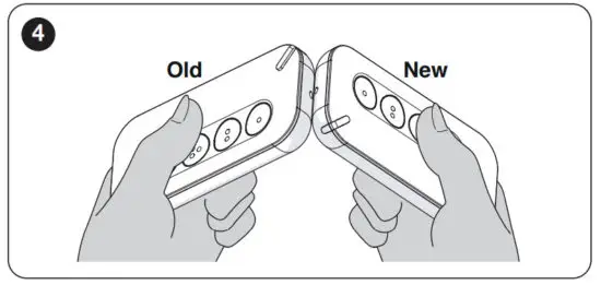 Nice MYGOBD Series MYGO2BD Two Way Transmitters - figure 4