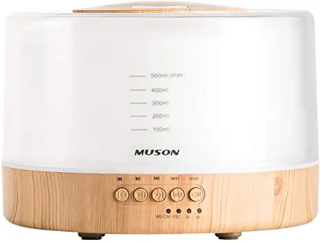 MUSON Smile 1 Essential Oil Diffuser-fig1