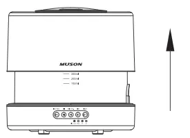 MUSON Smile 1 Essential Oil Diffuser-fig4