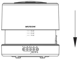 MUSON Smile 1 Essential Oil Diffuser-fig6