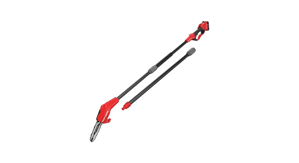 Craftsman Cmccsp20 20v Max Pole Saw Instruction Manual