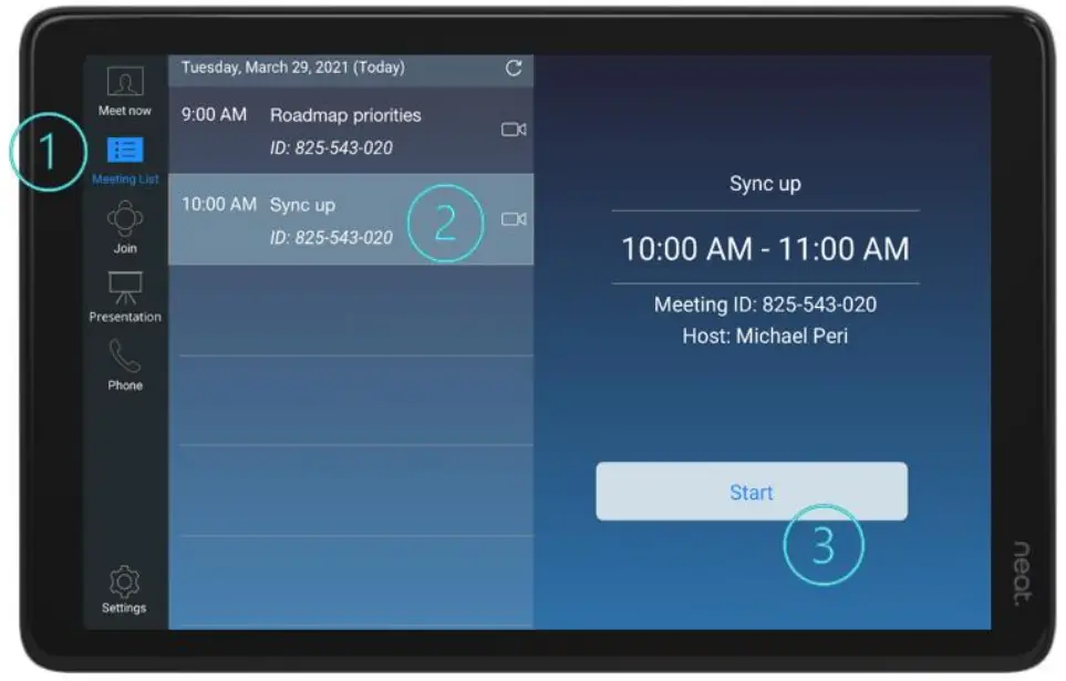 Neat Pad Controller - screen 1