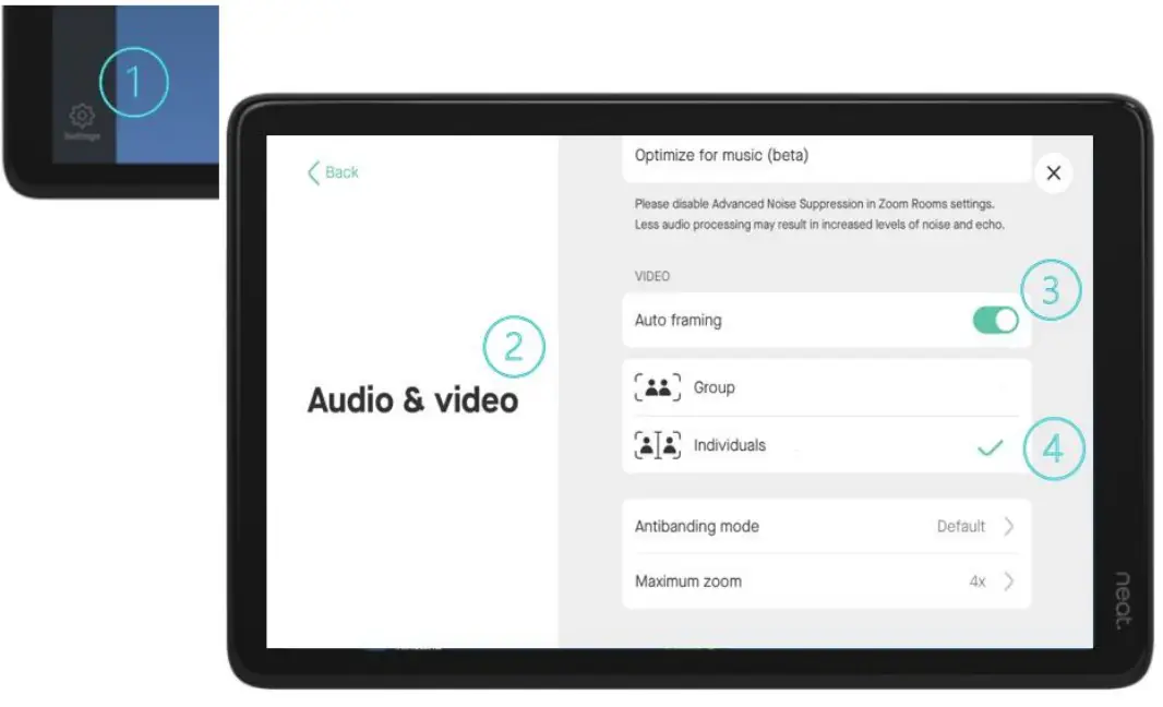 Neat Pad Controller - screen 9