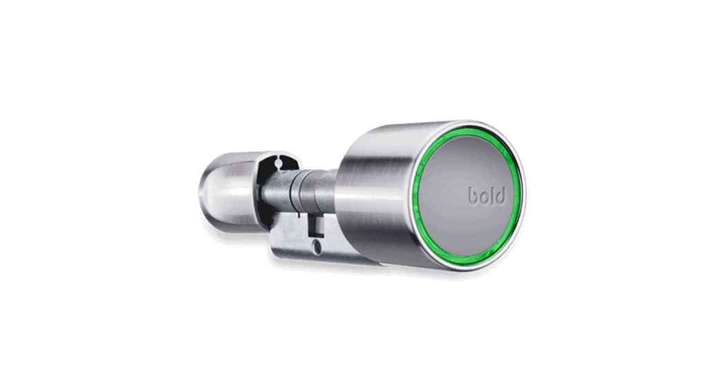 Bold Cr123a Keyless Smart Security Cylinder Instruction Manual