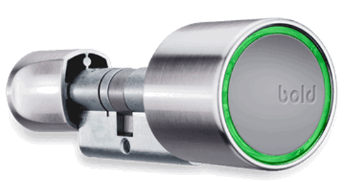 bold CR123A Keyless Smart Security Cylinder