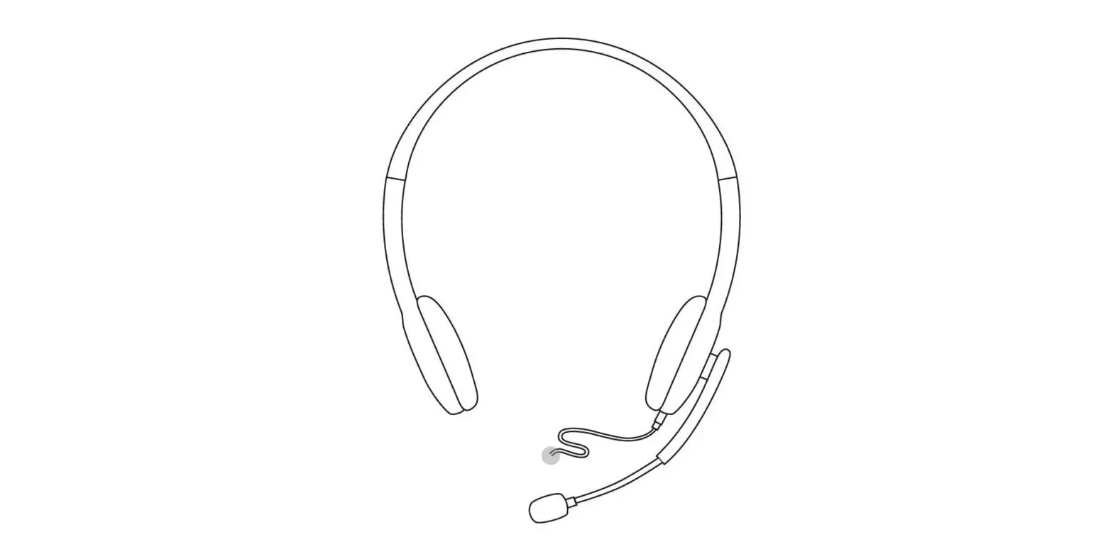 Logitech H111 Stereo Business Headset User Guide