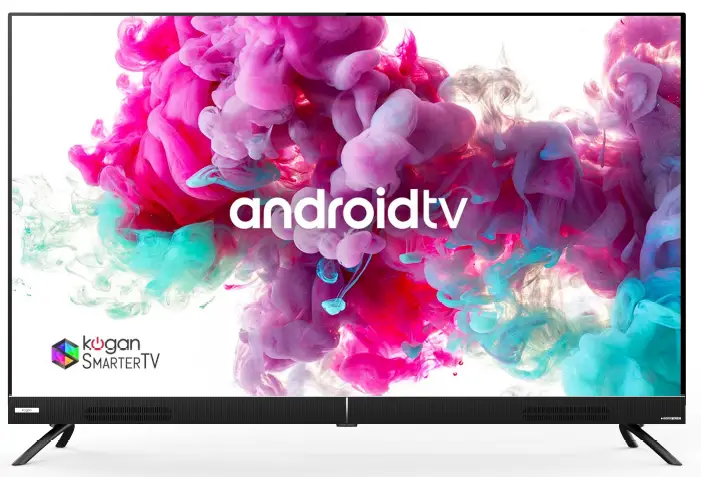 Kogan 50” Smart Hdr 4k Led Tv User Guide