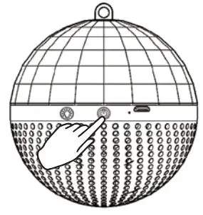 VIVITAR SP-ES62-DB Wireless Speaker User Manual - TWS