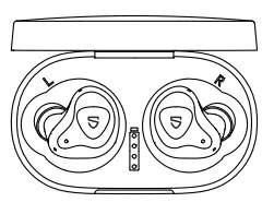 SOUNDPEATS Truengine 3 SE True Wireless Earbuds - earbuds